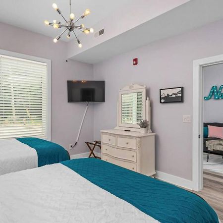 Nashville 3 Bed, 1 Bedroom With Washer, Dryer And Parking المظهر الخارجي الصورة