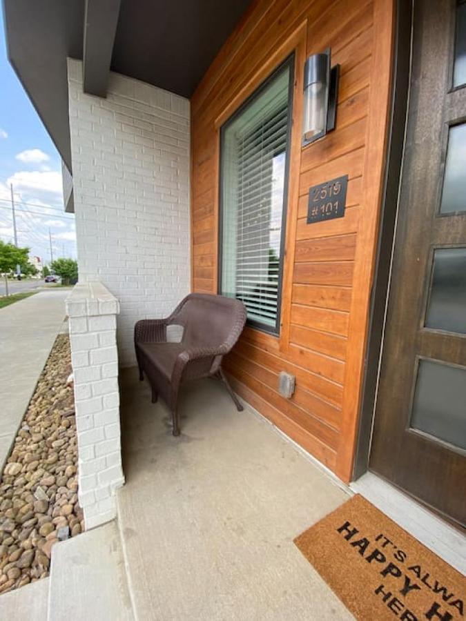 Nashville 3 Bed, 1 Bedroom With Washer, Dryer And Parking المظهر الخارجي الصورة