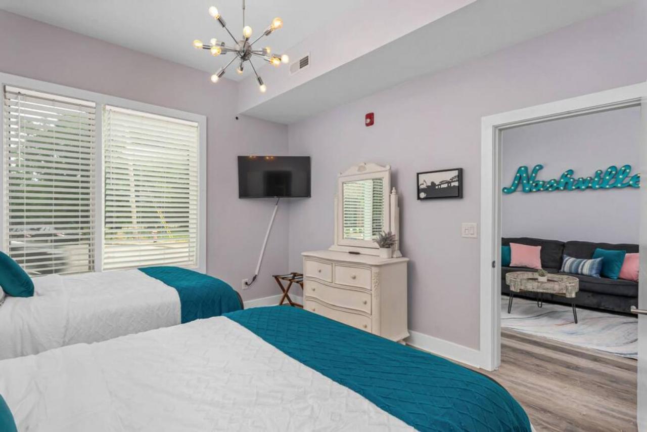 Nashville 3 Bed, 1 Bedroom With Washer, Dryer And Parking المظهر الخارجي الصورة