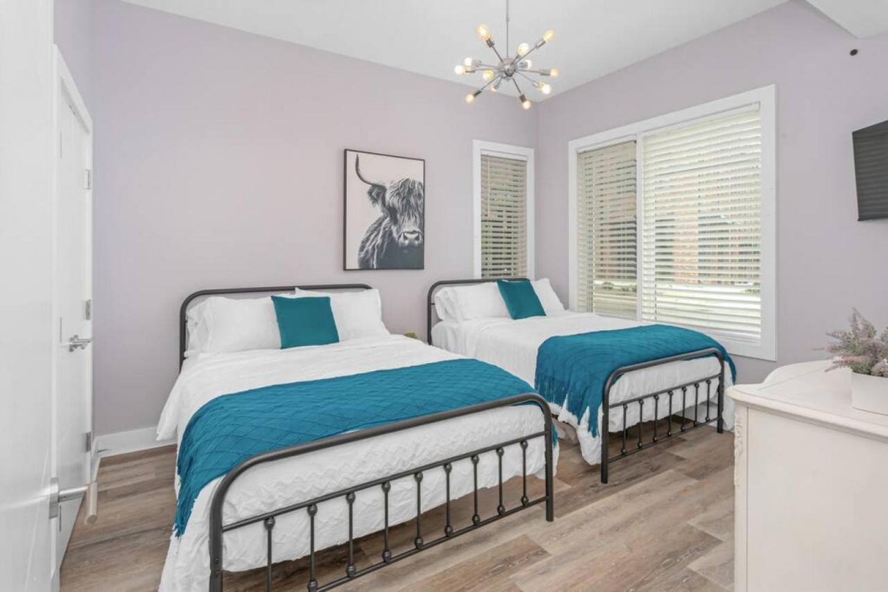 Nashville 3 Bed, 1 Bedroom With Washer, Dryer And Parking المظهر الخارجي الصورة