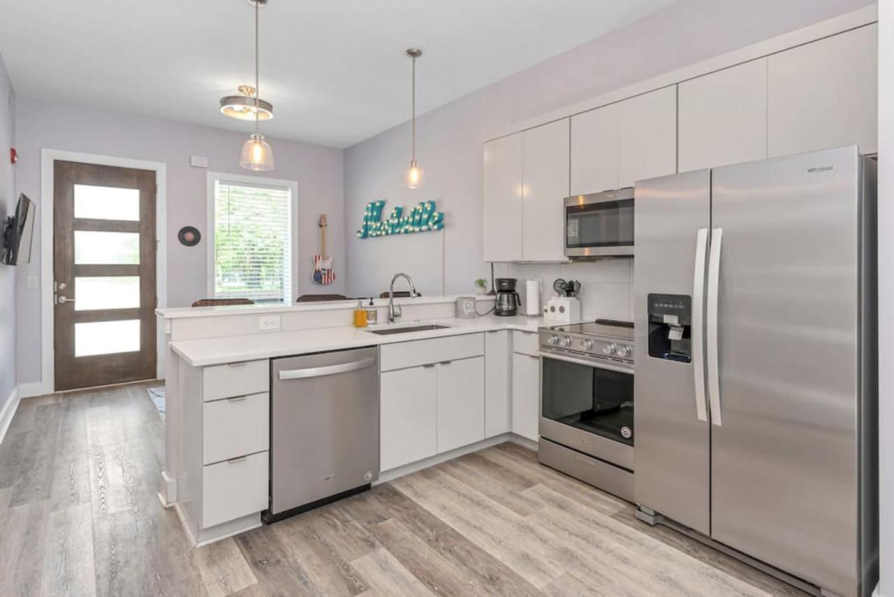 Nashville 3 Bed, 1 Bedroom With Washer, Dryer And Parking المظهر الخارجي الصورة