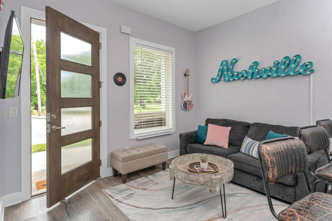 Nashville 3 Bed, 1 Bedroom With Washer, Dryer And Parking المظهر الخارجي الصورة