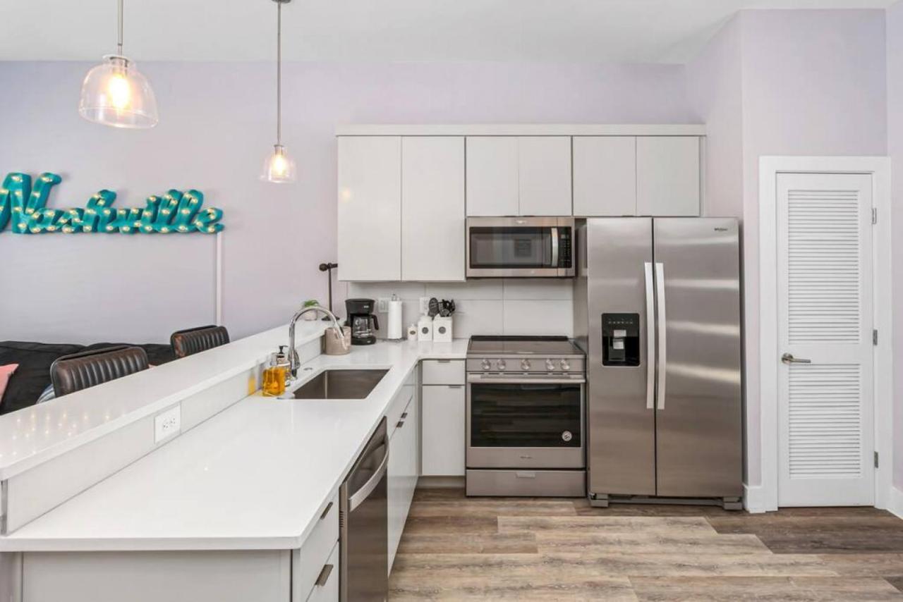 Nashville 3 Bed, 1 Bedroom With Washer, Dryer And Parking المظهر الخارجي الصورة