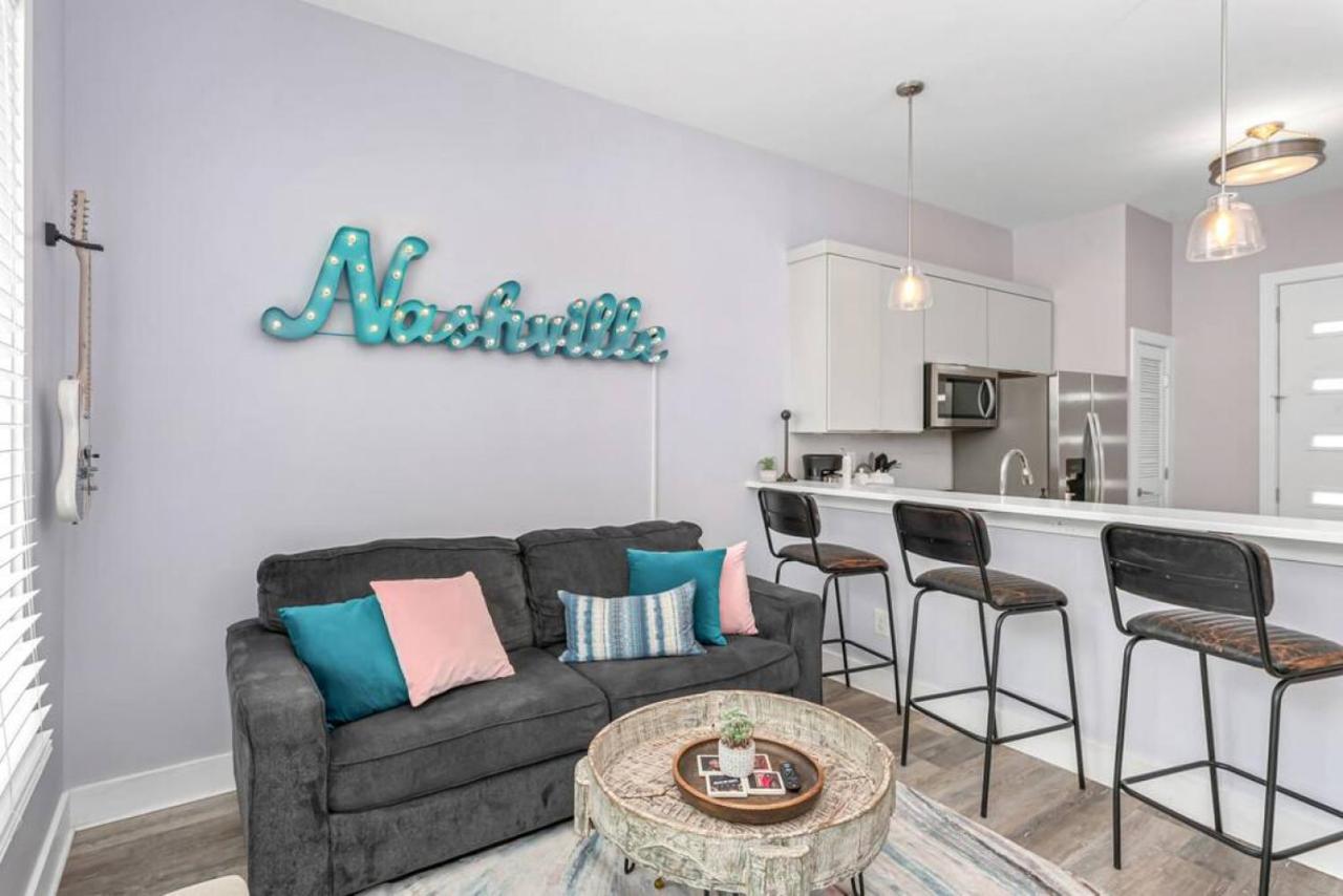 Nashville 3 Bed, 1 Bedroom With Washer, Dryer And Parking المظهر الخارجي الصورة