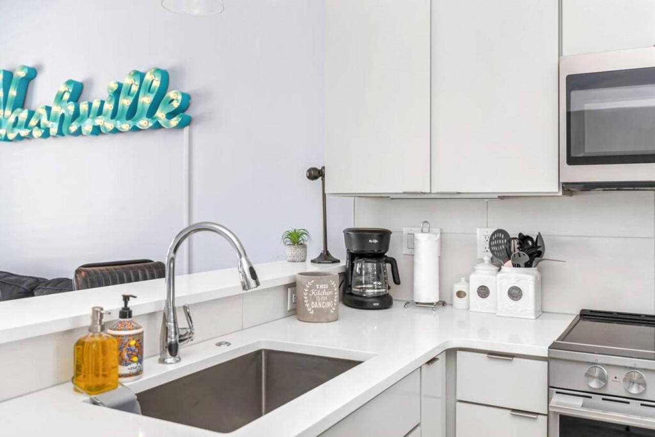 Nashville 3 Bed, 1 Bedroom With Washer, Dryer And Parking المظهر الخارجي الصورة