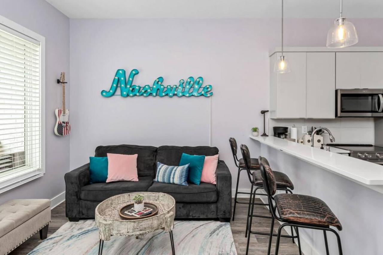 Nashville 3 Bed, 1 Bedroom With Washer, Dryer And Parking المظهر الخارجي الصورة