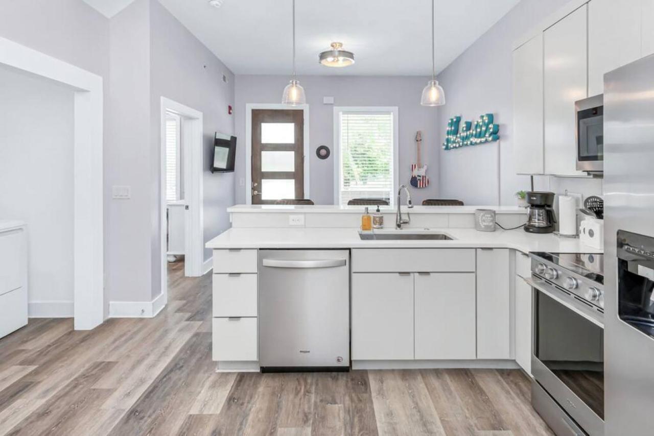 Nashville 3 Bed, 1 Bedroom With Washer, Dryer And Parking المظهر الخارجي الصورة