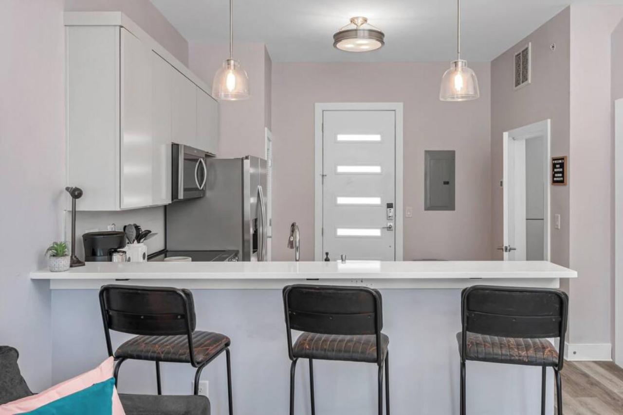 Nashville 3 Bed, 1 Bedroom With Washer, Dryer And Parking المظهر الخارجي الصورة