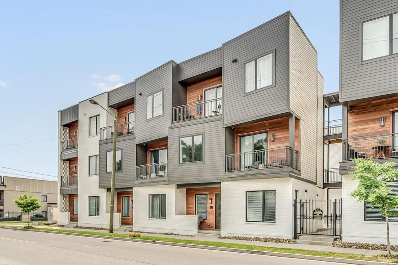 Nashville 3 Bed, 1 Bedroom With Washer, Dryer And Parking المظهر الخارجي الصورة