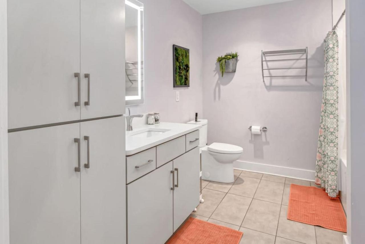Nashville 3 Bed, 1 Bedroom With Washer, Dryer And Parking المظهر الخارجي الصورة