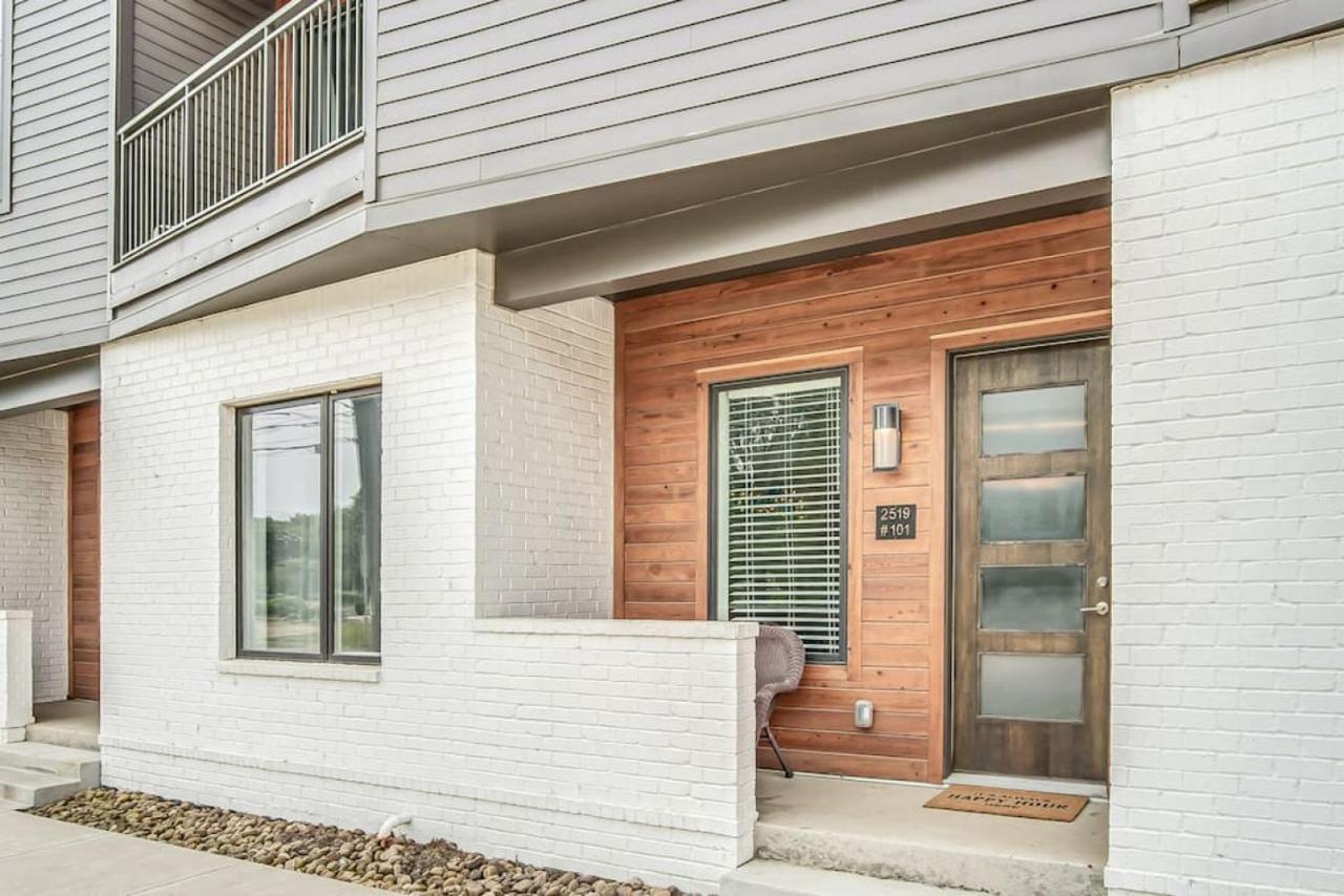 Nashville 3 Bed, 1 Bedroom With Washer, Dryer And Parking المظهر الخارجي الصورة